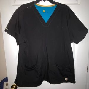 Carhartt Force Scrub Top